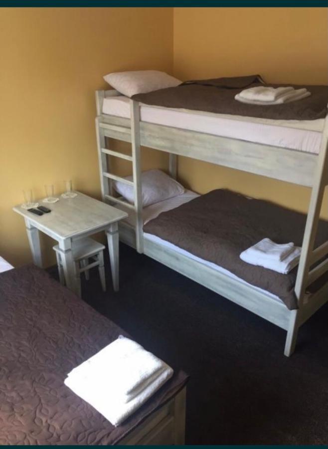 Euro Hotel Hostel Kovel Bagian luar foto